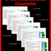 E-commerce CRO Checklist